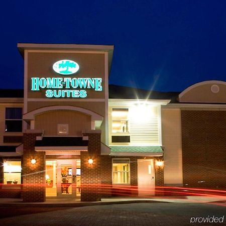 Intown Suites Extended Stay Bowling Green Tn Exterior foto