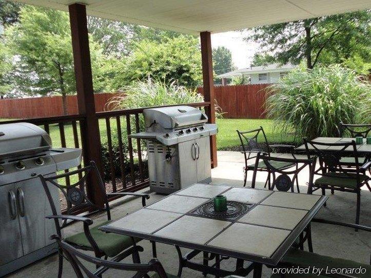 Intown Suites Extended Stay Bowling Green Tn Exterior foto